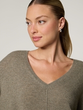 Bild von Pullover aus Kaschmir MISHA