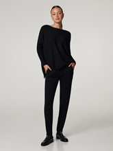 Bild von Strickhose mit Kaschmir