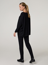 Bild von Strickhose mit Kaschmir