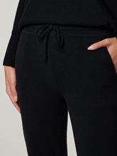 Bild von Strickhose mit Kaschmir