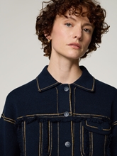 Image sur Veste en cachemire ARYA