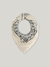 Bild von Kaschmirschal im Bandana Look
