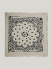 Bild von Kaschmirschal im Bandana Look