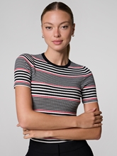 Bild von Strickshirt aus Schurwolle