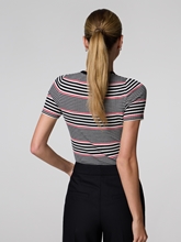 Bild von Strickshirt aus Schurwolle