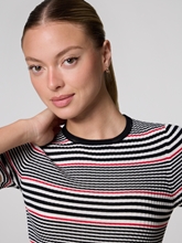 Bild von Strickshirt aus Schurwolle