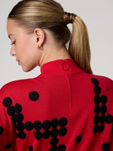 Bild von Strickshirt aus Schurwolle