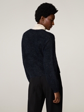 Bild von Cardigan aus Woll-Mix