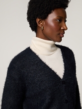 Bild von Cardigan aus Woll-Mix