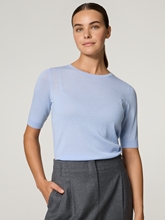 Bild von Strickshirt aus Merino