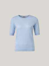 Bild von Strickshirt aus Merino