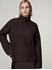 Bild von Cashmere Stehkragen Pullover