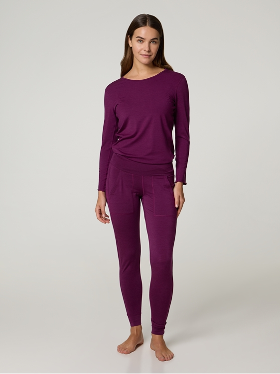 Image sur Pantalon de pyjama STAY WARM