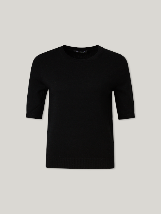 Image sur T-shirt à manches courtes