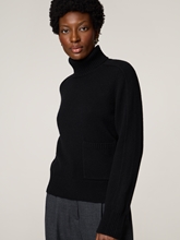 Bild von Pullover aus Kaschmir