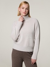 Image sur Pull en cachemire