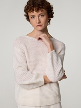 Bild von Pullover mit Alpaka