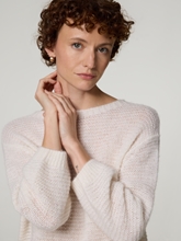 Bild von Pullover mit Alpaka