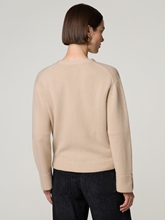 Bild von Cardigan aus Woll-Kaschmir-Mix