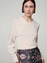 Bild von Strickpullover aus Kaschmir