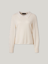 Bild von Strickpullover aus Kaschmir