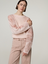 Image sur Pull en alpaga