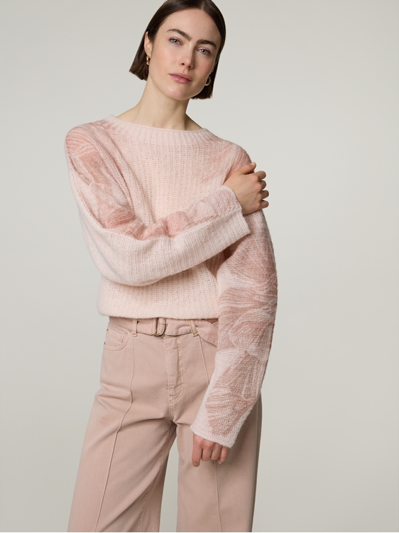 Image sur Pull en alpaga