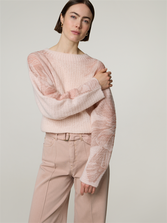 Image sur Pull en alpaga