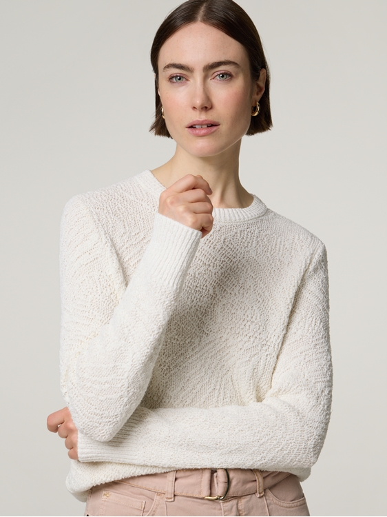 Bild von Pullover mit Glitzer