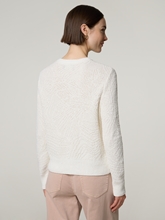 Bild von Pullover mit Glitzer