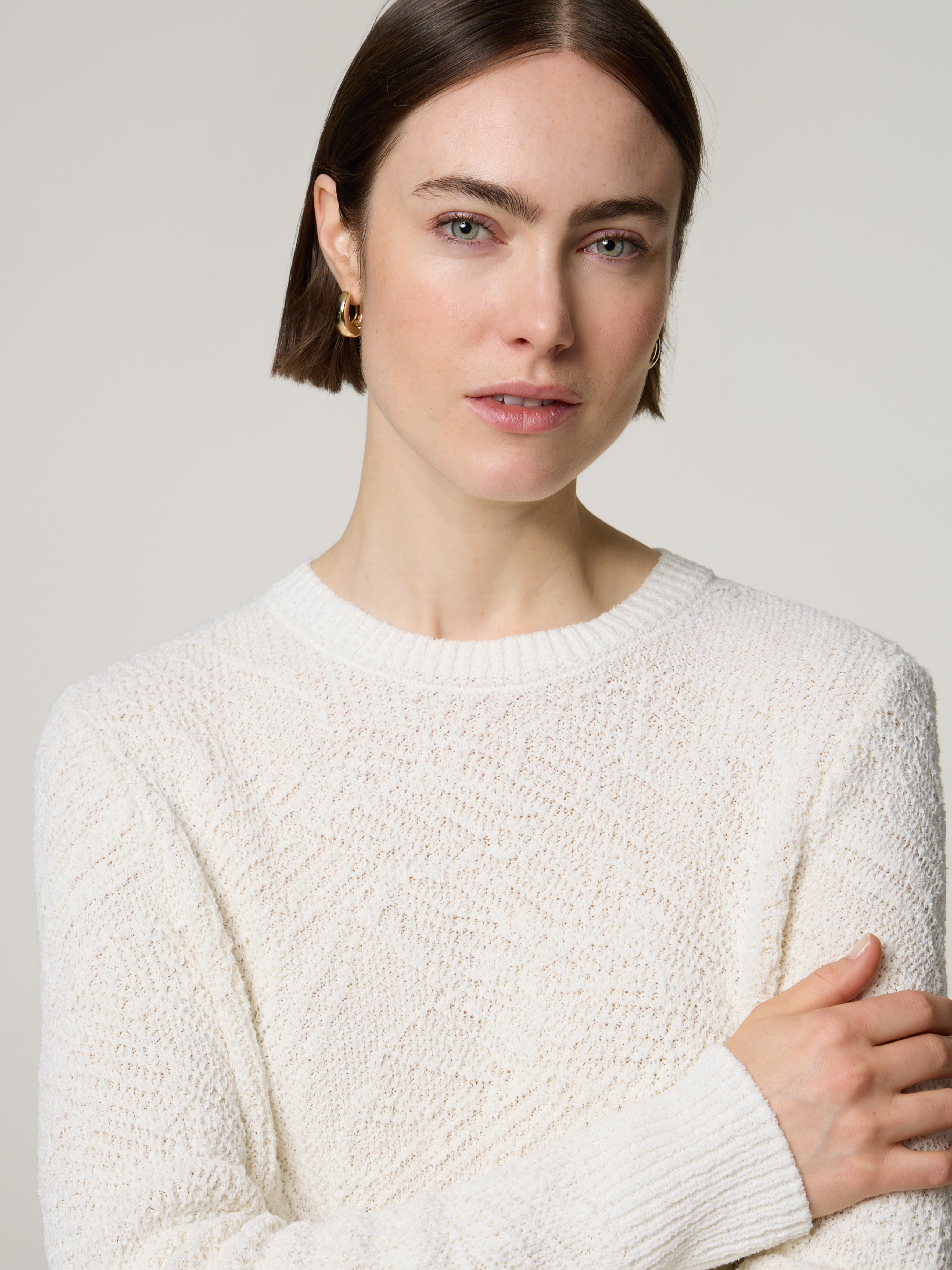 Jaquard Pullover