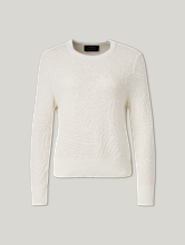 Bild von Pullover mit Glitzer