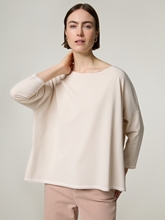 Image sur Pull à manches 3/4