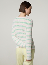 Image sur Cardigan en coton