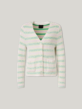 Image sur Cardigan en coton