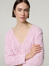 Image sur Pull en coton biologique