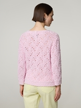 Image sur Pull en coton biologique