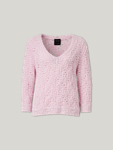 Image sur Pull en coton biologique