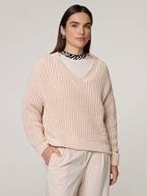 Image sur Pull en tricot