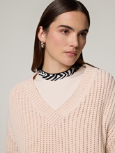 Image sur Pull en tricot