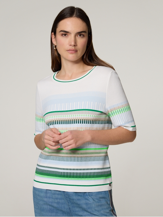 Bild von Strickshirt