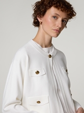 Bild von Strickjacke