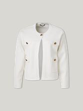Bild von Strickjacke
