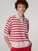 Bild von Strickpolo mit Kaschmir