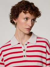 Bild von Strickpolo mit Kaschmir