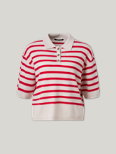 Bild von Strickpolo mit Kaschmir