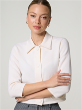 Bild von Strickjacke mit Kaschmir