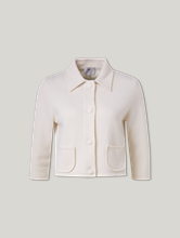 Bild von Strickjacke mit Kaschmir