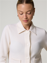 Bild von Strickjacke mit Kaschmir