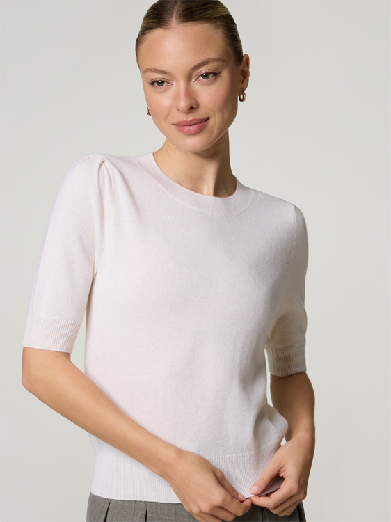 Bild von Strickshirt aus Kaschmir